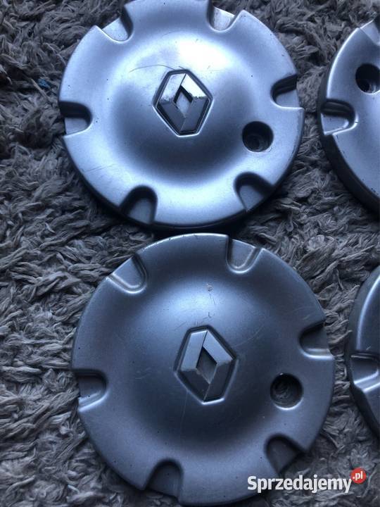 Dekielki do felg Renault Lwówek Śląski