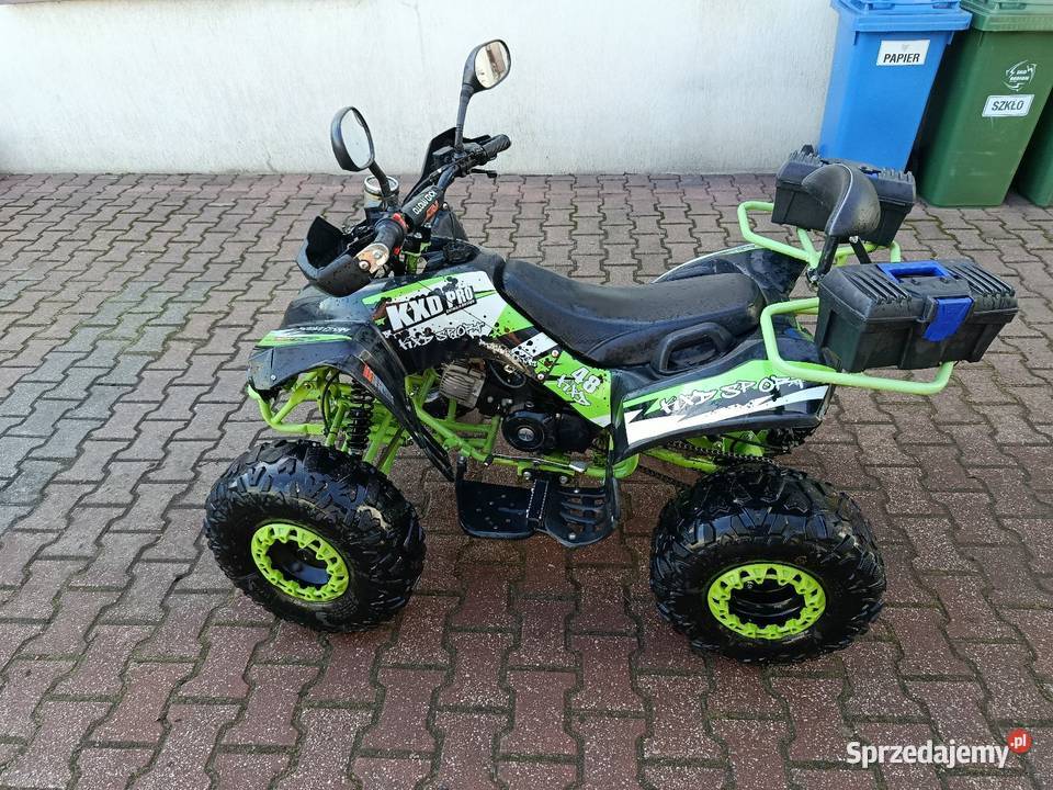 Quad 125 sprzedam