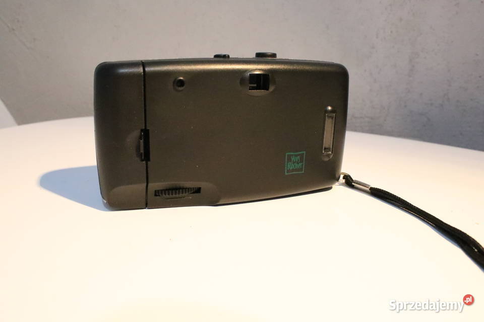 Aparat analogowy Wrocław