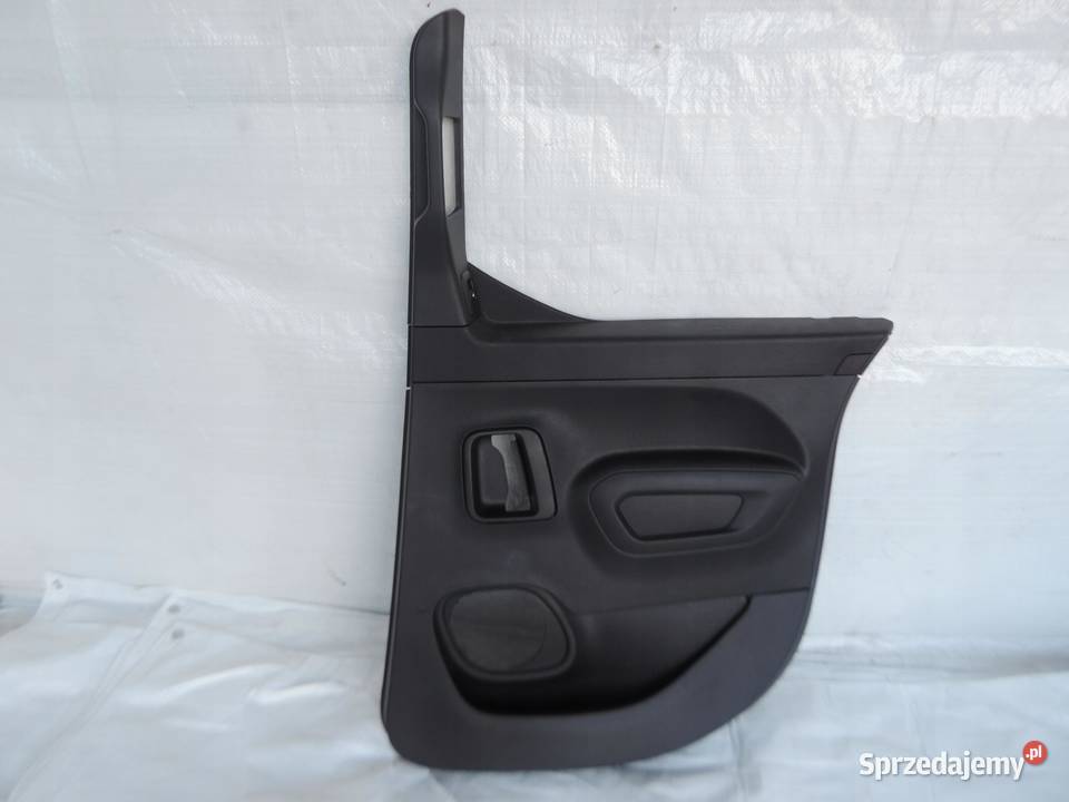 tapicerka boczek drzwi prawa tył OPEL COMBO E