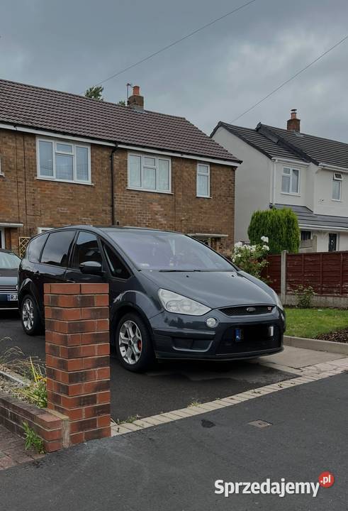Sprzedam Ford S 2007 20 benzyna 2000cm3 Elbląg