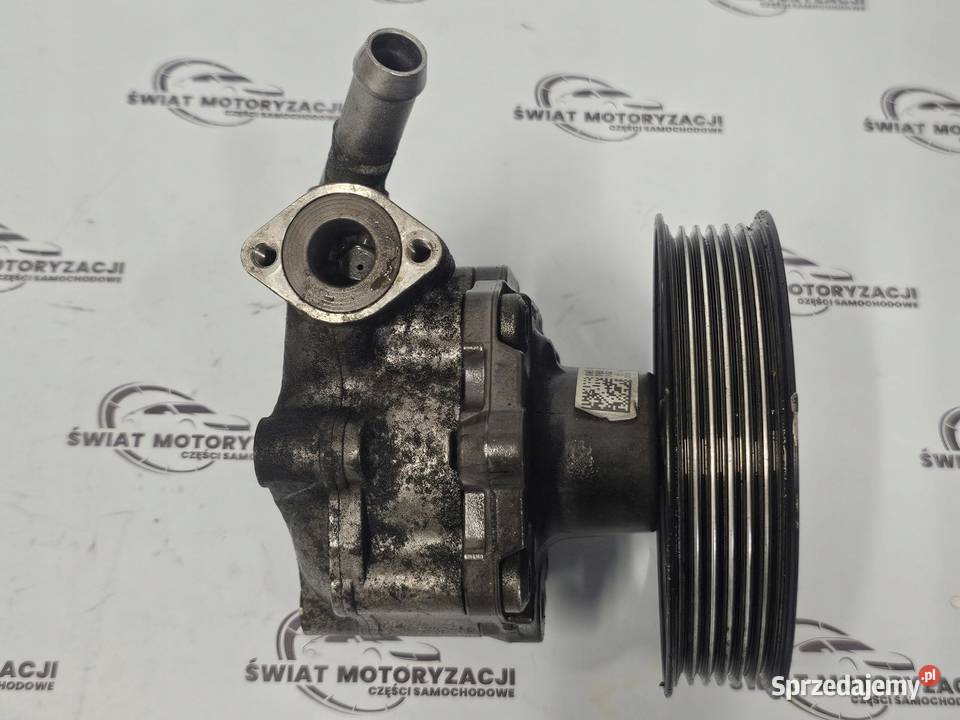 VW SKODA AUDI A4 A6 20 TDI CJC 140 13r pompa