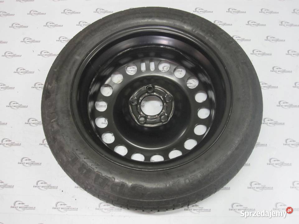 OPEL VECTRA C koło dojazdowe 1258516 99M 5x110