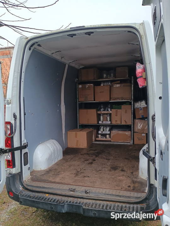 Renault Master 23 dti 130 L2H2 Prywatnie Obrzycko