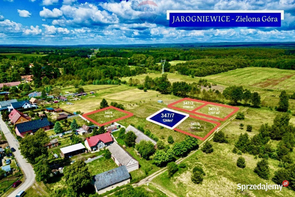 Na sprzedaż działka 3477Nowe MiastoZielona Góra 29.84m lubuskie Zielona Góra sprzedam