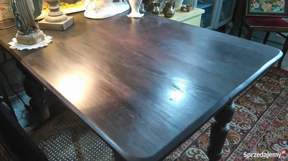 Stół stary wiejski Gdańsk