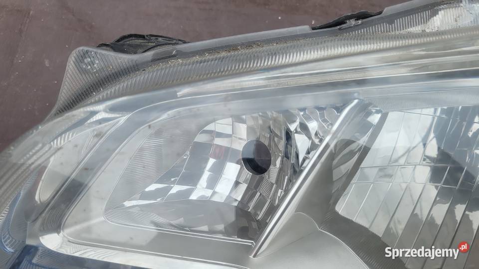 SUZUKI SX4 SCROSS LAMPA PRZEDNIA LEWA REFLEKTOR Ruda Śląska