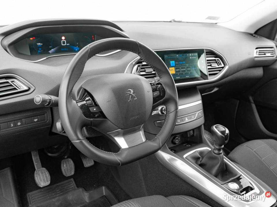 Peugeot 308 SW DW1ME6112 PureTech Allure Pack 130KM sprzedam