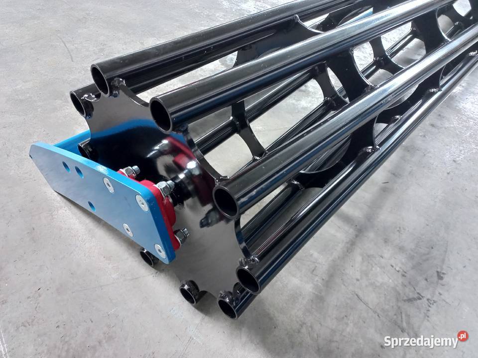 Agregat podorywkowy CULTI 3 bezorkowy gruber Garwolin