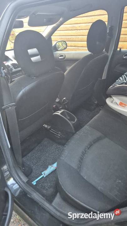 Peugeot 206 SW 16 Zadbany Konin