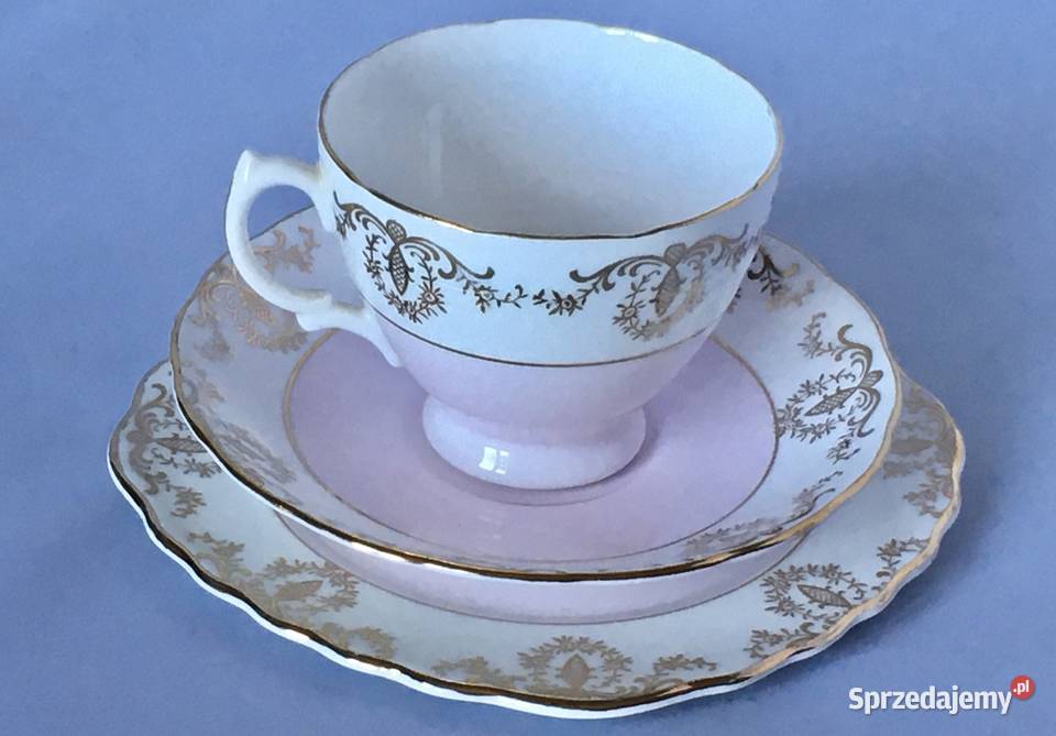 Zestaw porcelany Royal Vale Anglia Kraków
