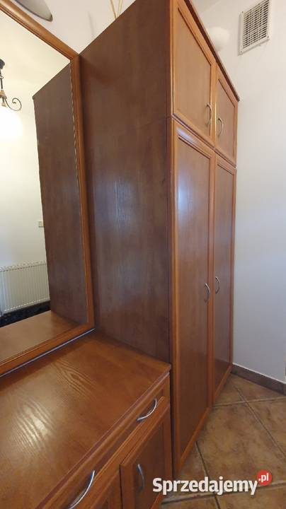 Szafa do kompletu z szafkami na buty 53cm Pruszcz Gdański sprzedam