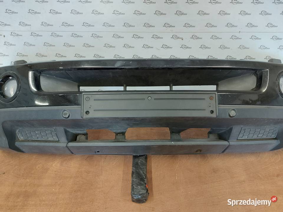 RANGE ROVER III zderzak przód Zderzaki Kielce