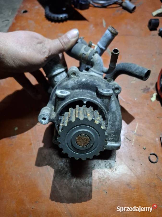 Obudowa termostatu Mazda 6 GG GY 20 CITD diesel Termostaty Przyborów