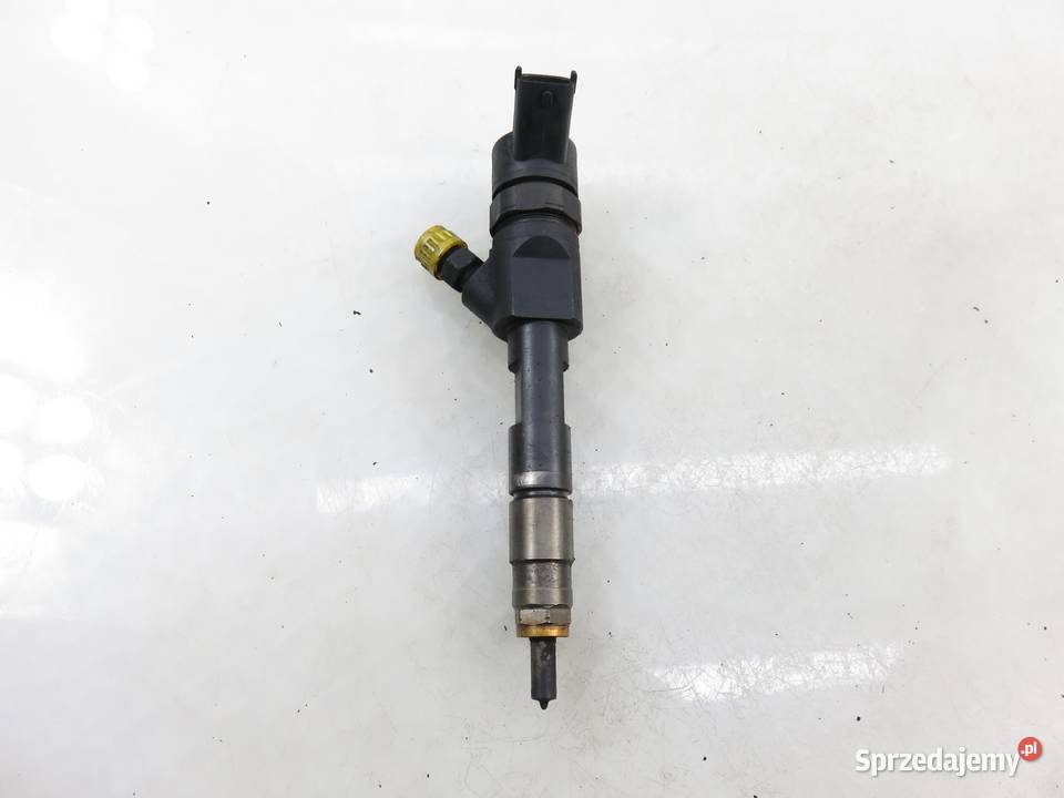 WTRYSKIWACZ RENAULT MEGANE II 19 dCi 0445110280 małopolskie