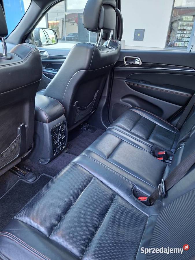 Jeep Grand Cherokee 36 Limited 75th Anniversary