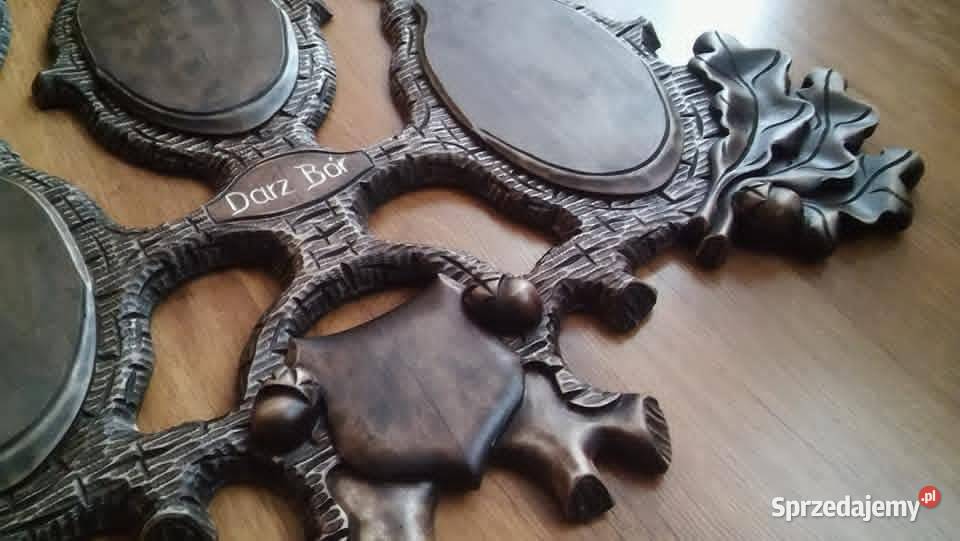 Oprawa trofeów łowieckich Odolanów