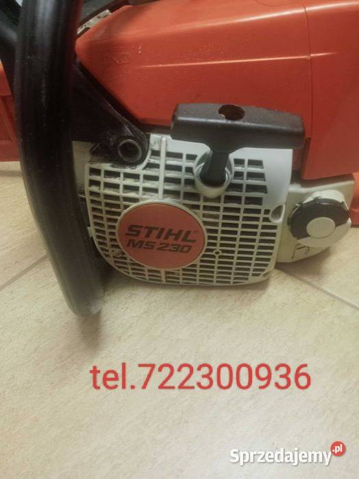 Piła motorowa Stihl 023