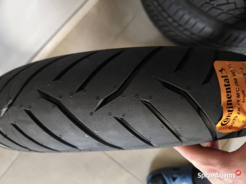 NOWA opona motocyklowa Continental RoadAttack 4 Mirzec