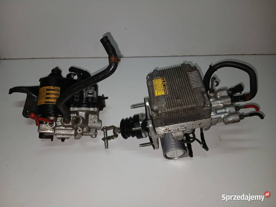 Pompa ABS toyota prius 3 Warszawa sprzedam