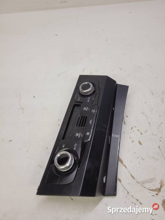 PANEL KLIMATRONIK AUDI A4 A5 Q5 8K2820043AC UK osobowe Przystajń