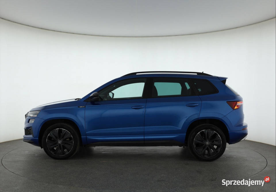 Skoda Karoq 15 TSI podgrzewane fotele mazowieckie Piaseczno