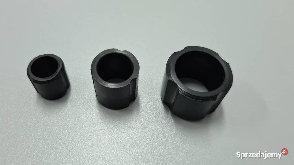 Uszczelki gumki rewersyjne do maszyny ESSIG Jarocin