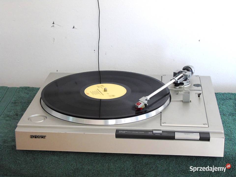 Gramofon Sony LX22 Direct Drive półautomat igła sprzedam