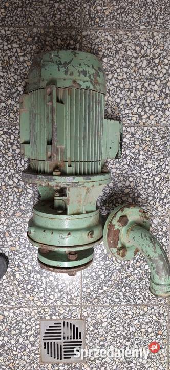 Sprzedam pompę wodną odśrodkową 3 kW Łańcut