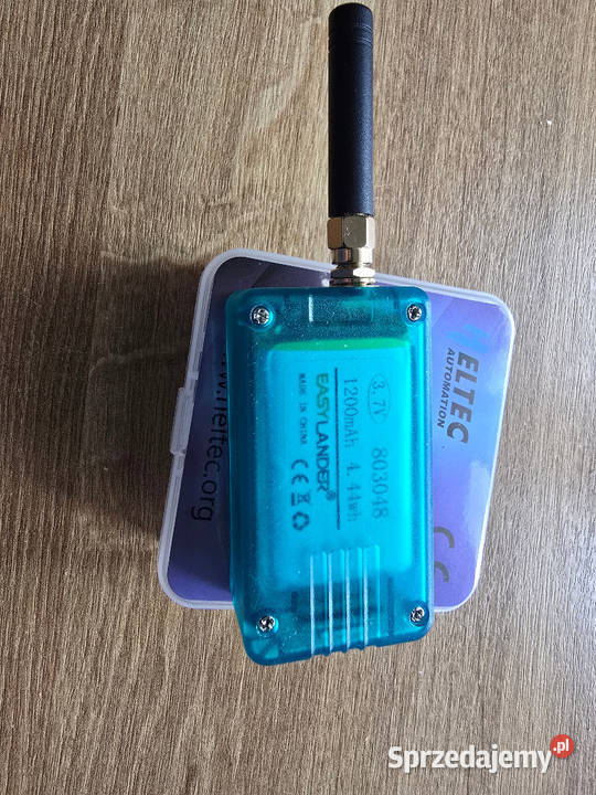 Heltec Mesh Node T114 z GPS 868 MHz zestaw Tarnów sprzedam