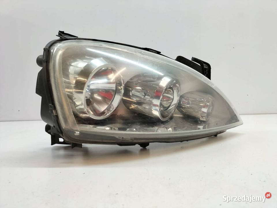 LAMPA PRZÓD PRAWA SOCZEWKA LIFT Opel Corsa III sprzedam