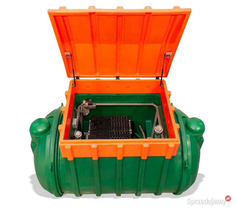 PRZYDOMOWA OCZYSZCZALIA ŚCIEKÓW BIOLOGICZNA Wałbrzych