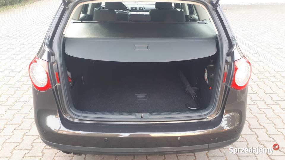 Volkswagen Passat Lift 20 TDI CR 140 179 lm Rzeszów