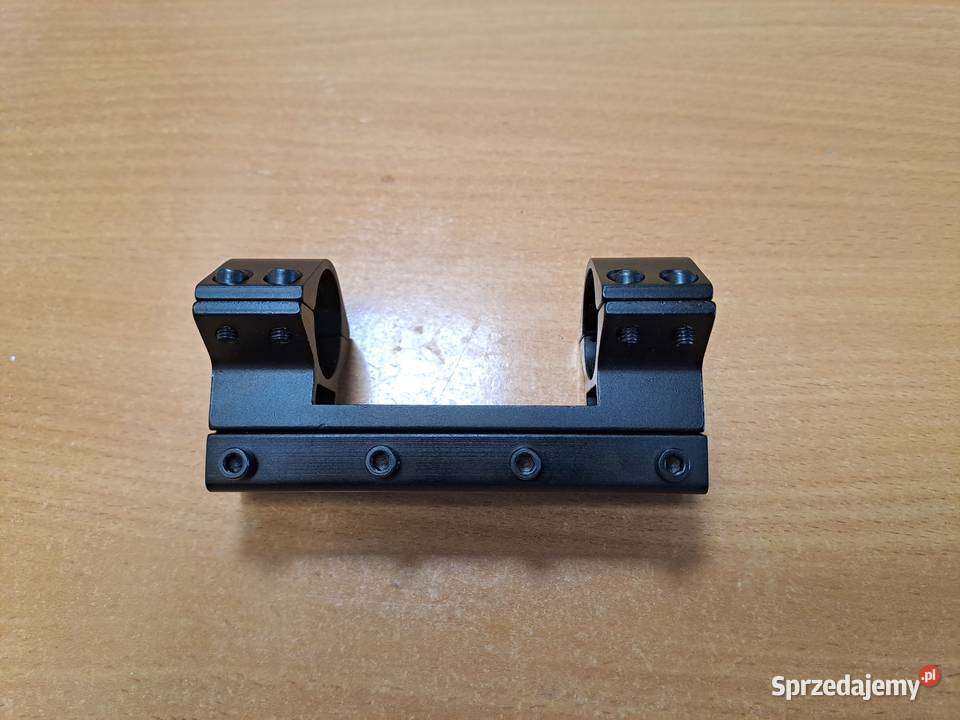 Montaż do lunety jednoczęściowy wysoki 111mm Łódź sprzedam