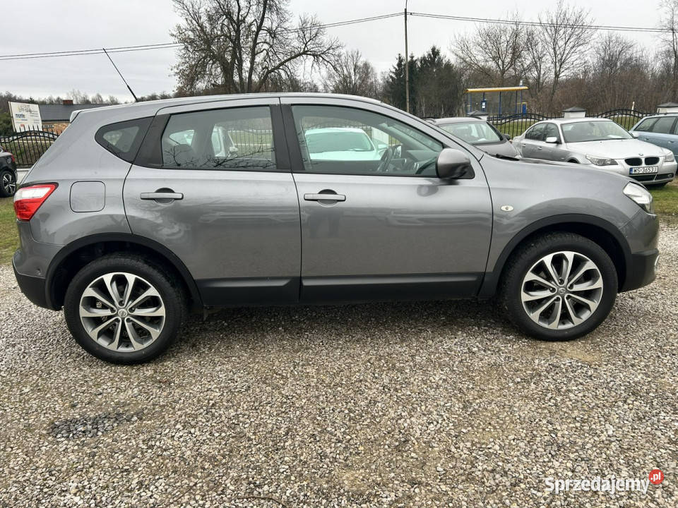 Nissan Qashqai I 20072013