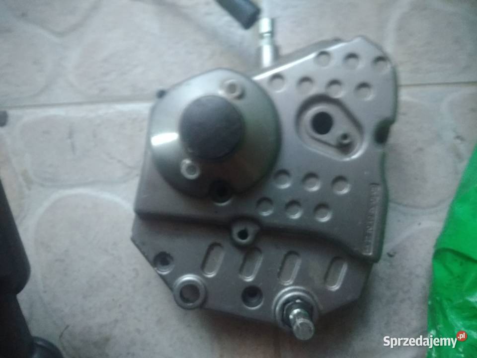 Suzuki Bandit pokrywa zębatki Szczecin