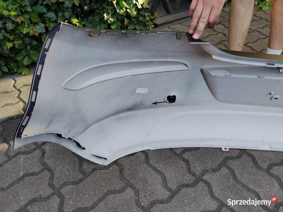 Sprzedam oryginalny zderzak tylny opel Corsa D Piła