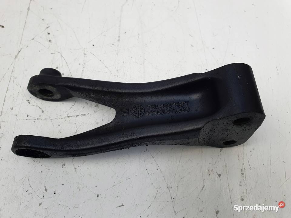 MOCOWANIE SILNIKA ŁAPA KTM Duke 790 1824