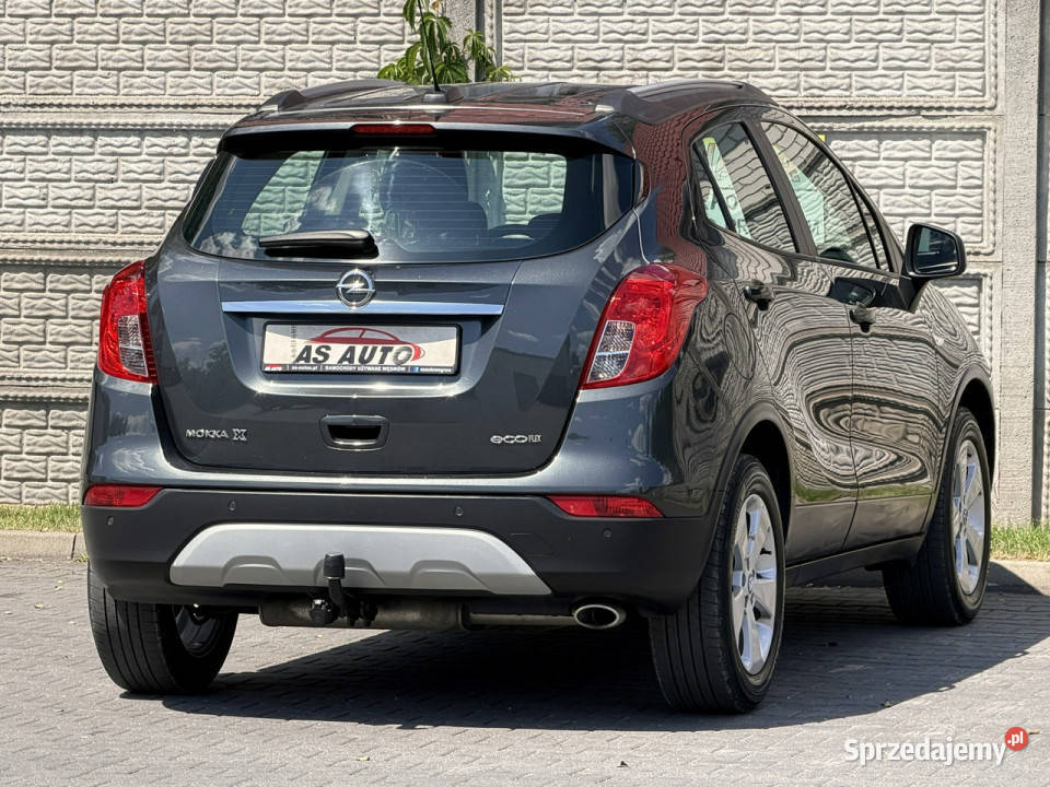 Opel Mokka X 16CDTi 110 aluminiowe felgi mazowieckie Węgrów