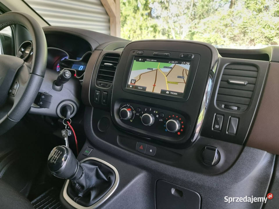 Fiat Talento 20 EcoJet 145 L2H1 Turismo salon 145KM