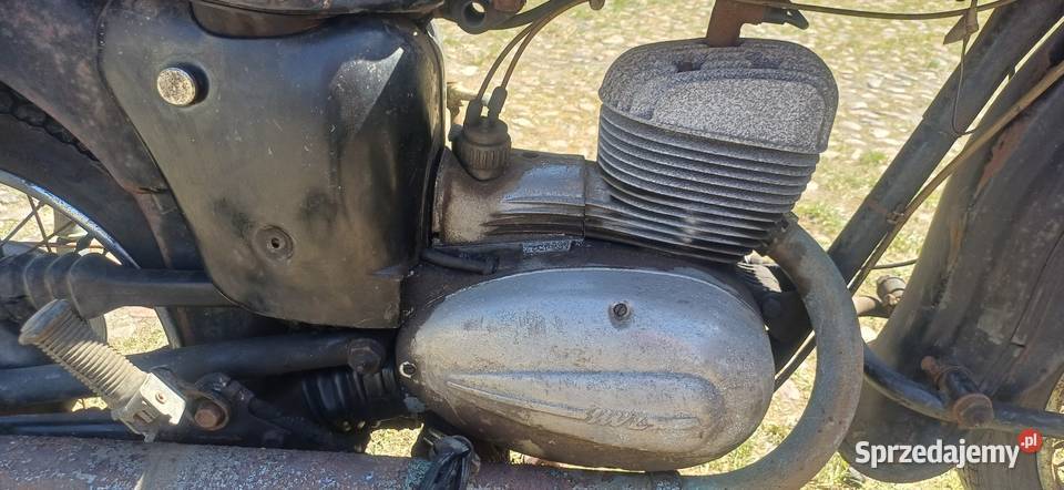 Mz es 2501 jaskółka sprzedam