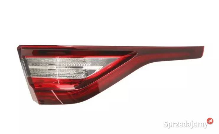 Renault Megane IV 1620 Lampa tylna lewa Lampy tylne Łódź