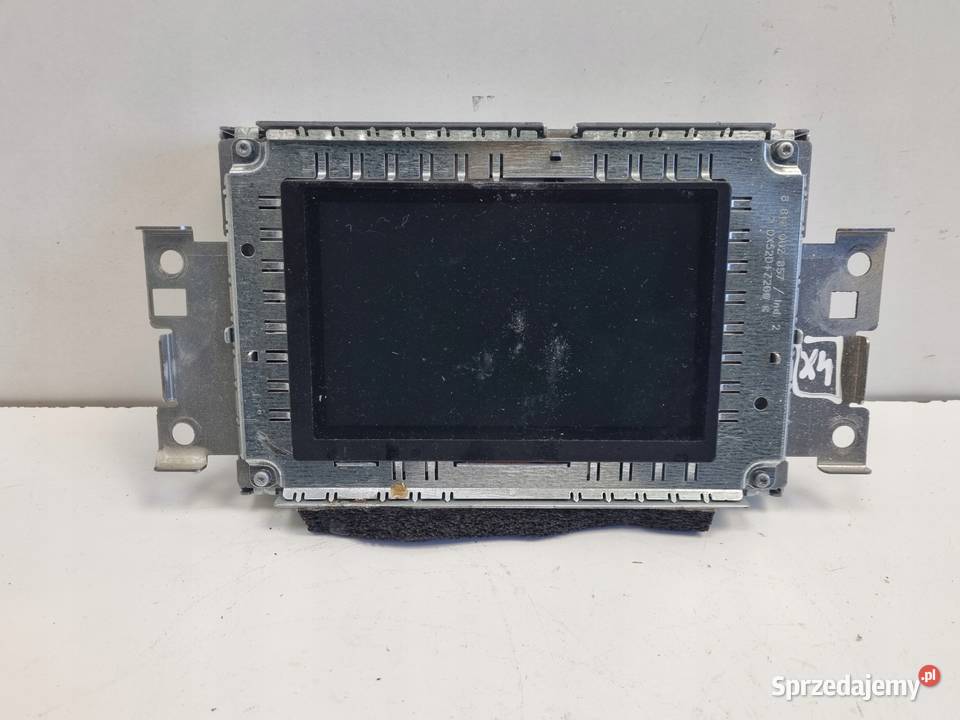 Volvo V60 I S60 II XC60 I EKRAN NAWIGACJI Liczniki i zegary Chełm