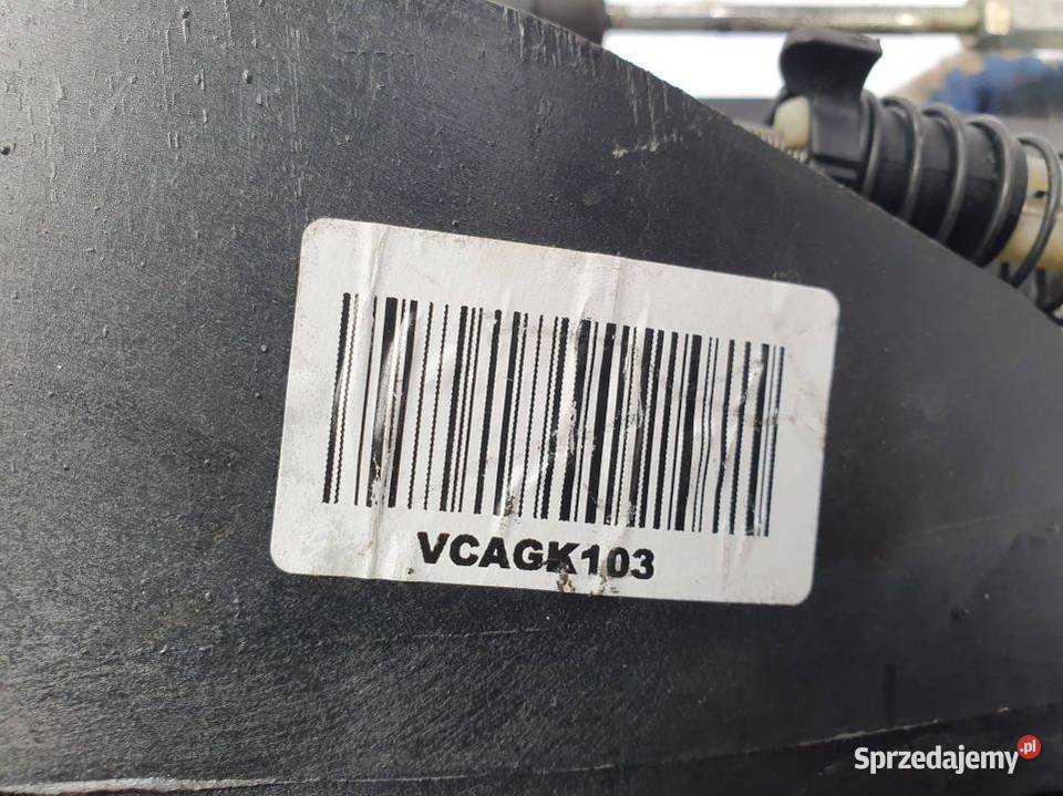 DŹWIGNIA ZMIANY BIEGÓW IVECO DAILY 35C13 Lipno
