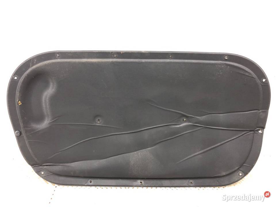 WYGŁUSZENIE MASKI KIA OPTIMA Kombi 81124D4000 osobowe