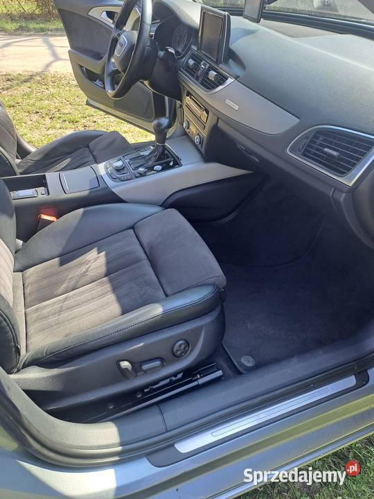 Audi A6 C7 30 TDI Quatro 245 Opole Lubelskie