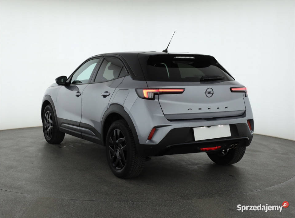 Opel Mokka 12 Turbo benzyna Piaseczno