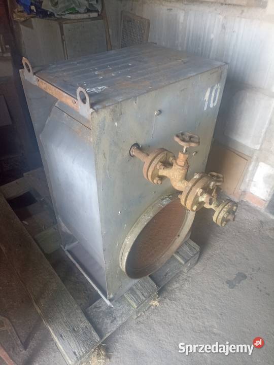 Nagrzewnica termowent sprzedam