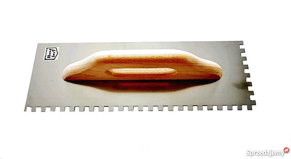 PACA NIERDZEWNAGŁADKA ZĘBATA 580mm 6x6 8X810X10 Myślenice