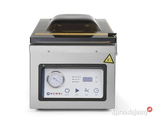 Pakowarka próżniowa PROFI LINE 260 komorowa małopolskie